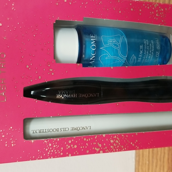 LANCOME BOLD AND DRAMATIC LASH TRIO - Picture 2 of 3